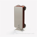 HVAC Water Cooled Brazed Plate Heat Exchanger Evaporator